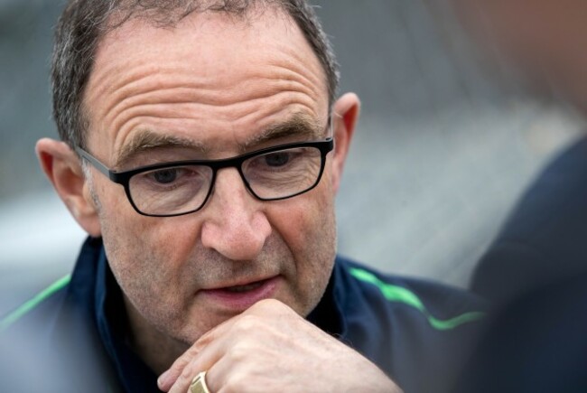 Martin O'Neill