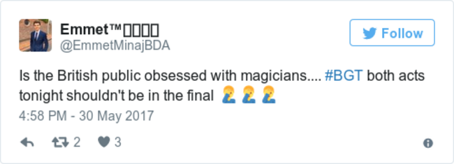 magicians