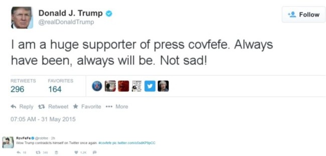 covfefe