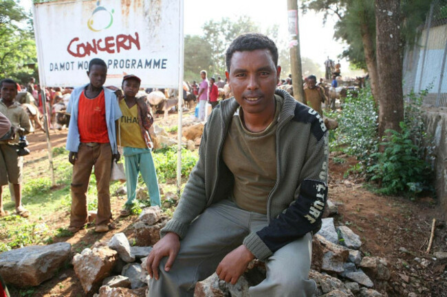 Food shortage leaves thousands staring into the abyss