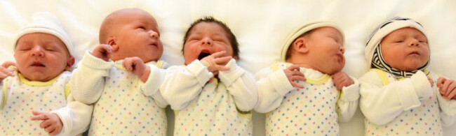 More babies born at the university clinic in Halle