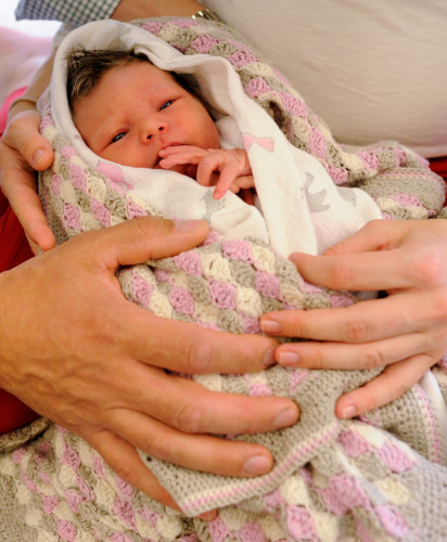 Newborn Centre at UKE expanded