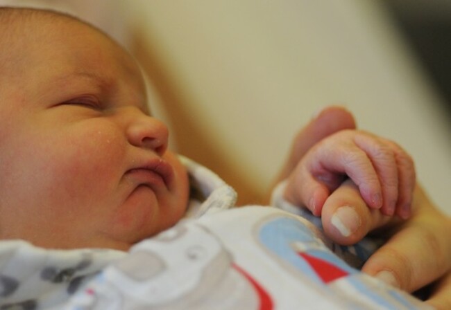 Number of Births in Hamburg Hospitals rose in 2012