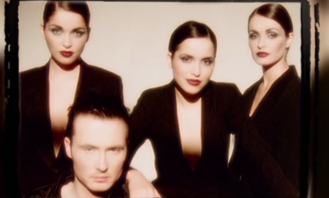 the corrs