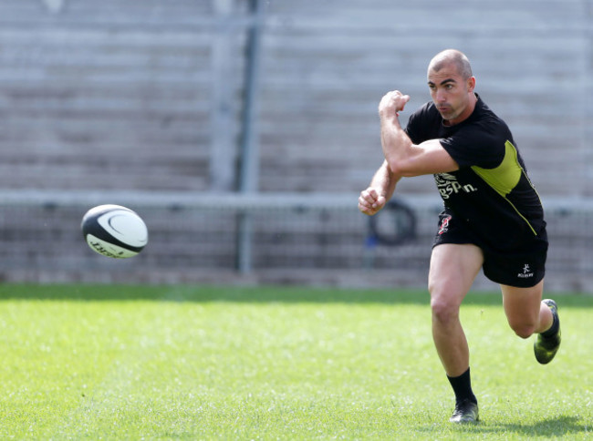 Ruan Pienaar
