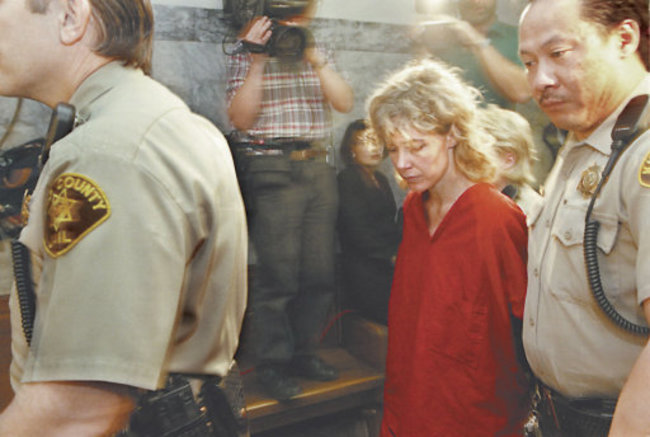 Mary Kay Letourneau and Husband Seperate