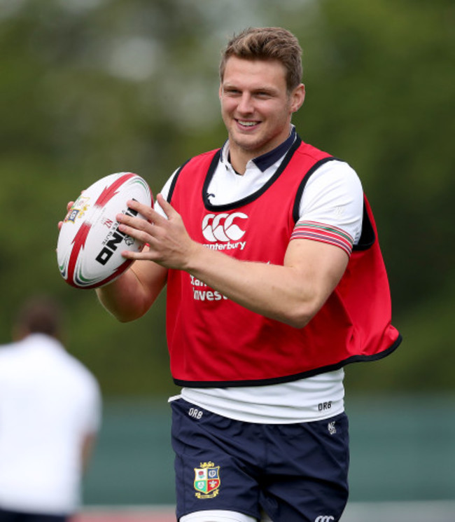 Dan Biggar