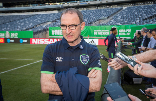 Martin O'Neill