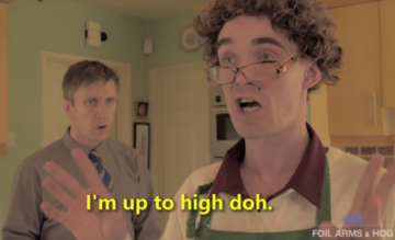 high doh