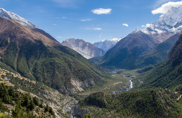 Nepal, Annapurna Circuit