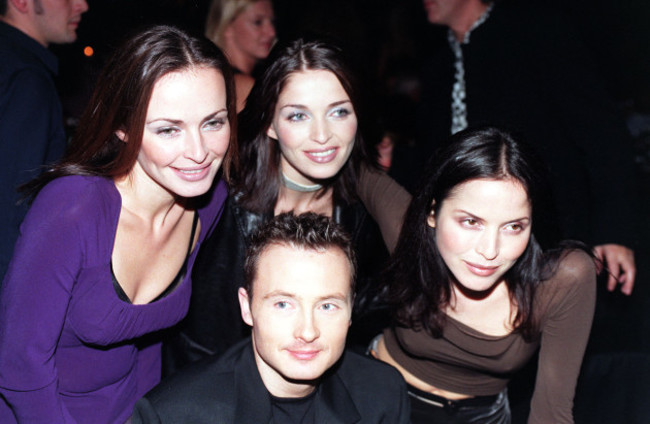 AWARDS The Corrs