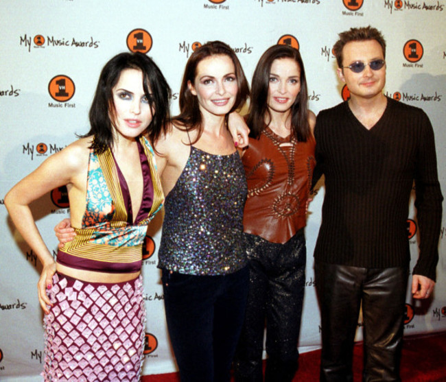 My VH1 The Corrs