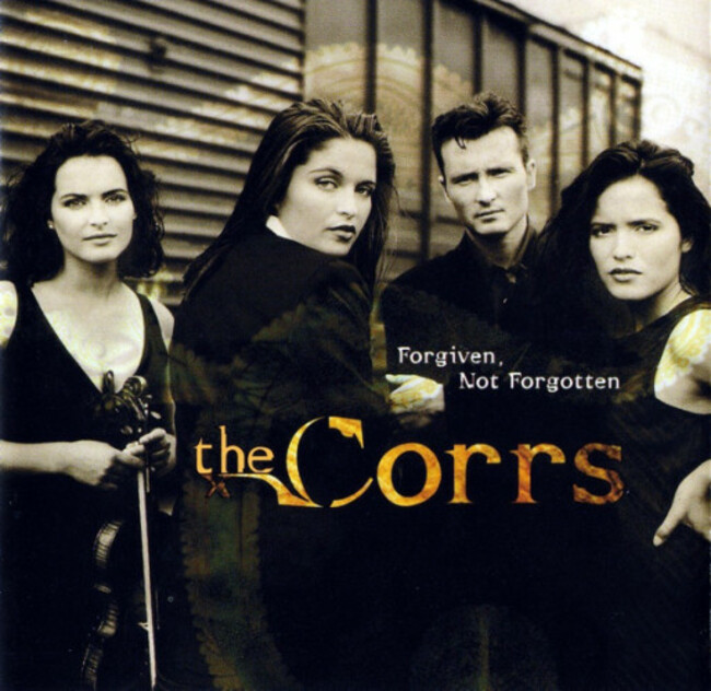 the corrs