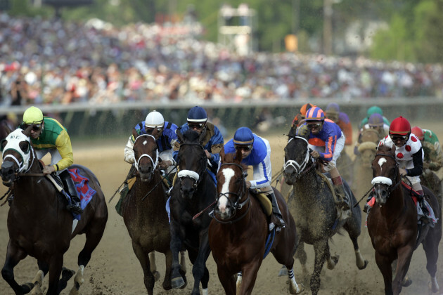 Horse Racing - 131st Kentucky Derby - Churchill Downs