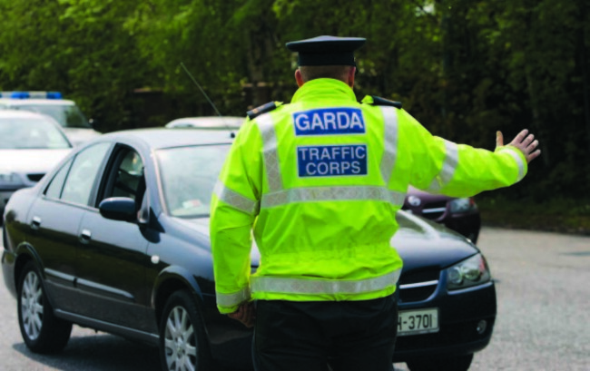 Gardai Traffic Corps