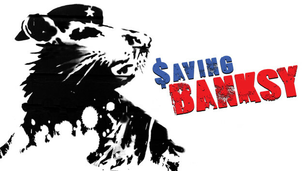 Saving Banksy