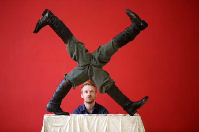 Confucius Institute for Scotland - exhibition