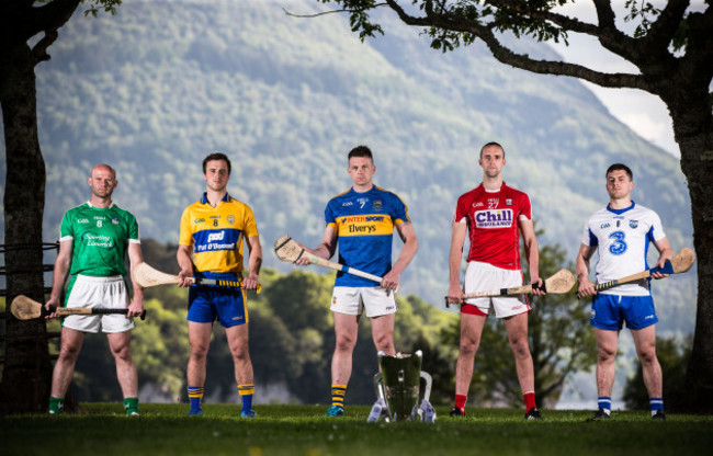 Munster Senior Hurling  Football Championship Launch