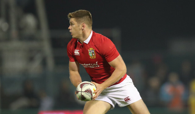 Gatland Not Writing Sexton Off But Farrell S Cameo Pushes Him Ahead