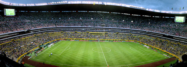 Soccer - FIFA Confederations Cup - Final - Brazil v Mexico
