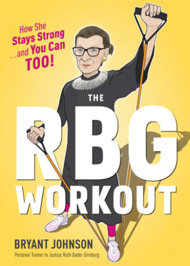 Ginsburg Workout Book