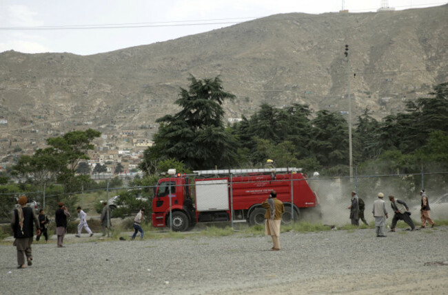 Afghanistan
