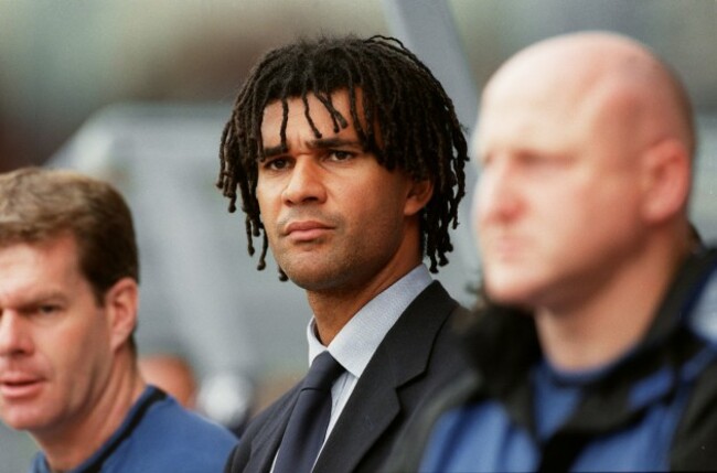 Soccer - FA Carling Premiership - Coventry City v Newcastle United