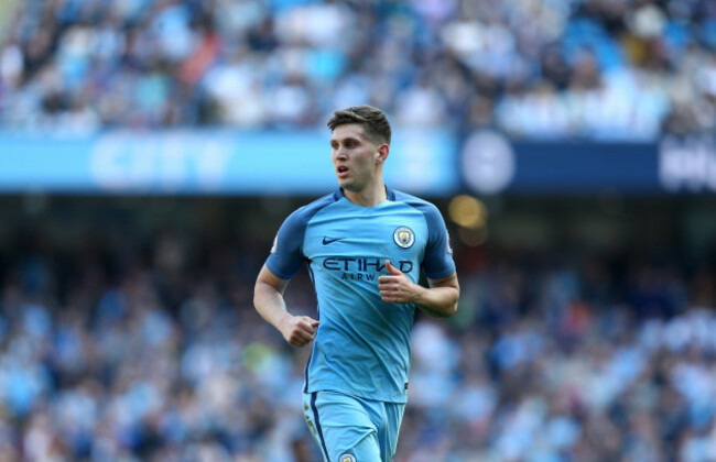 Manchester City v Hull City - Premier League - Etihad Stadium