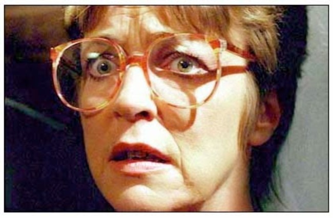 Deirdre Barlow specs old