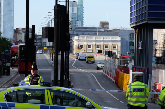 United Kingdom: Six Killed In Terror Attacks At London Bridge And Borough Market