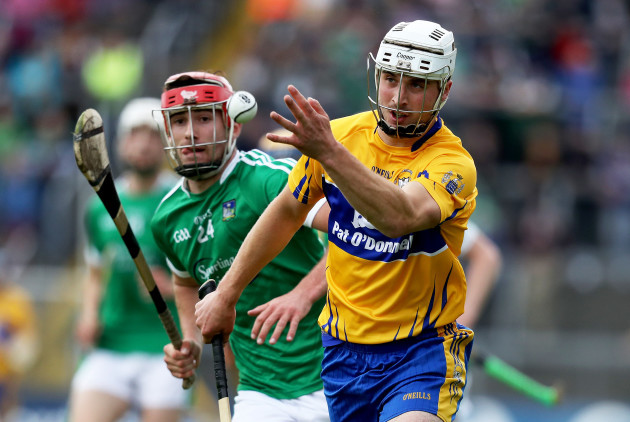 As it happened: Clare v Limerick, Munster hurling championship semi-final