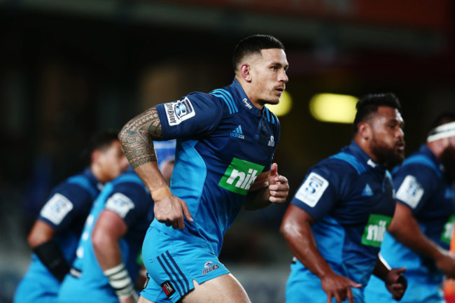 Sonny Bill Williams