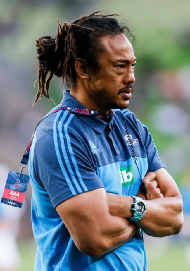 Tana Umaga