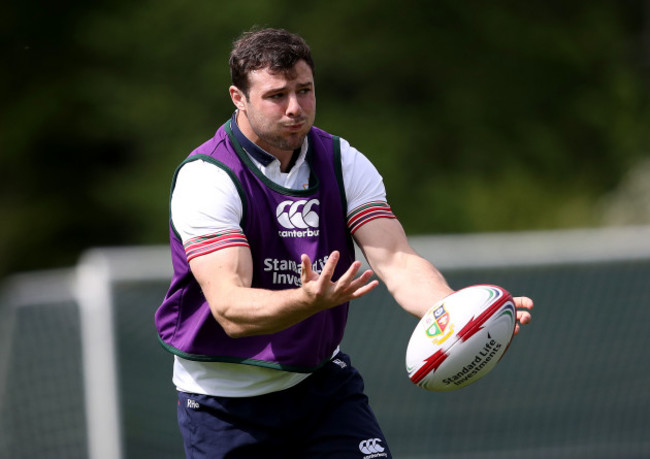 Robbie Henshaw