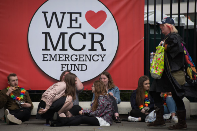 United Kingdom: One Love Manchester benefit concert to commemorate the Manchester Arena attack