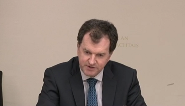 celtic media CEO Frank Mulrennan