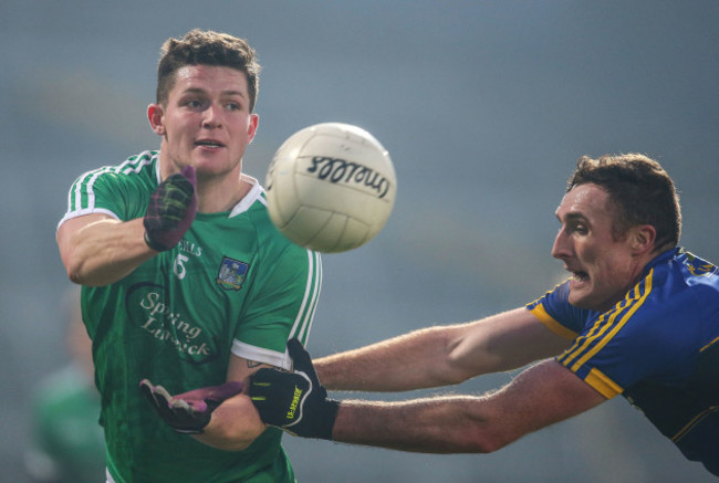 Iain Corbett and Brendan O&rsquo;Sullivan