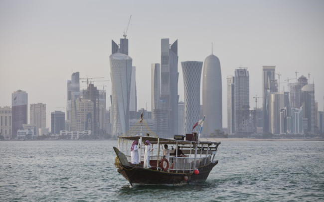 Soccer - Doha - Capital of Qatar