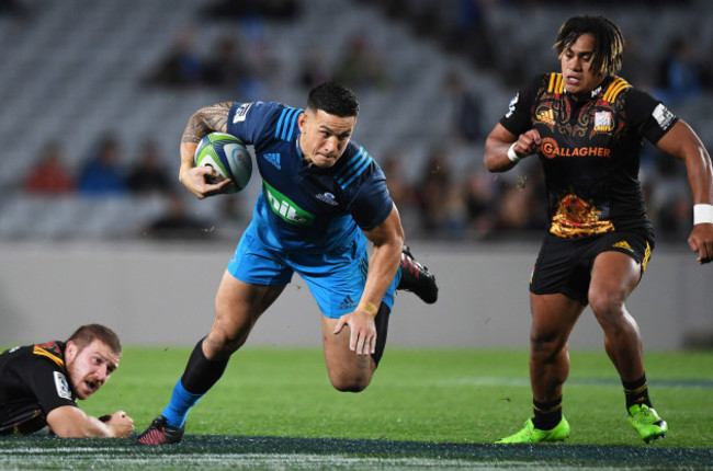 Sonny Bill Williams