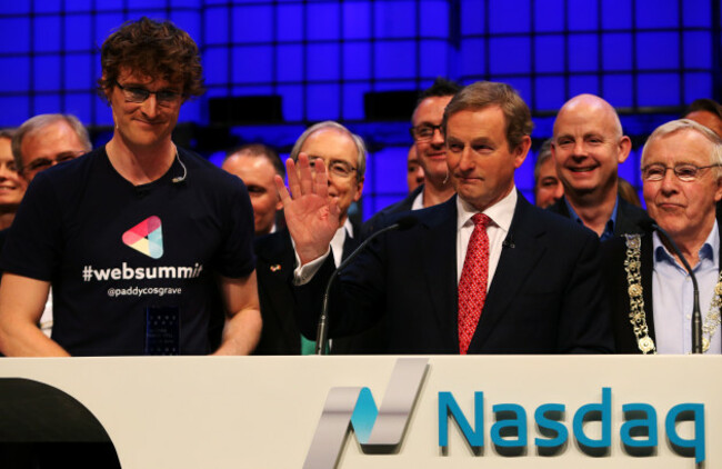 Web Summit 2014 - Dublin