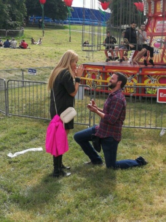 engaged