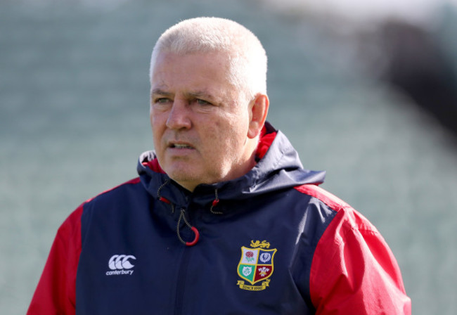 Warren Gatland