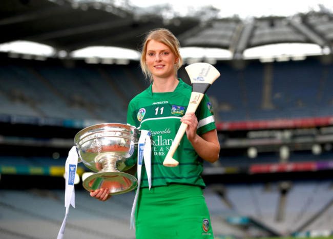 Limerick's Niamh Mulcahy