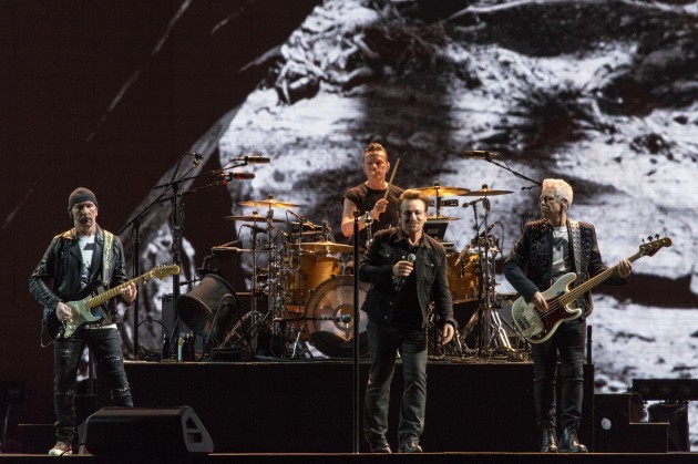 U2 Live in Chicago