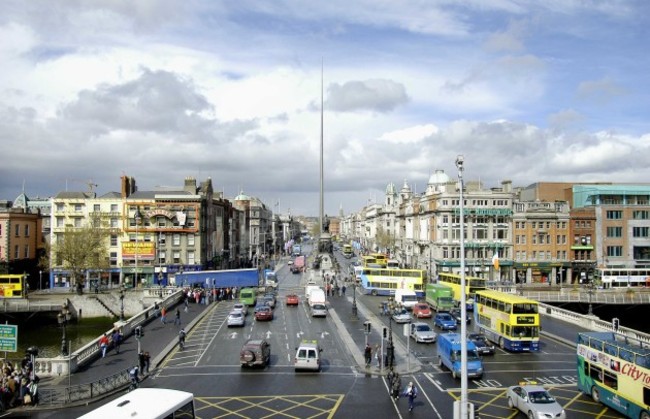 File Photo Minister for Transport, Tourism and Sport and National Transport Authority Chief Executive published ÒBus ConnectsÓ, the NTAÕs ambitious programme of investment in bus transport for the Greater DublinÊ Area