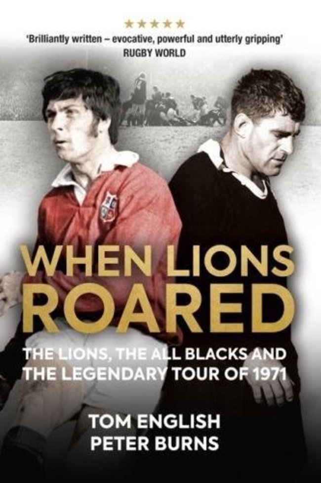 WhenLionsRoared