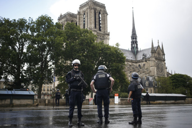 France Notre Dame