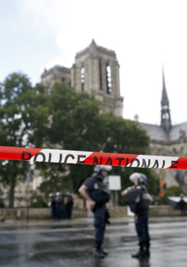 France Notre Dame