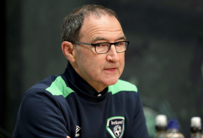 Martin O'Neill