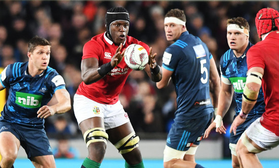 Maro Itoje